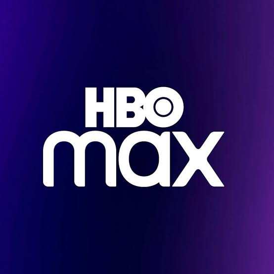 Logo HBO MAX - Streaming