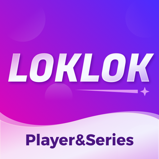 Logo LokLok VIP - Streaming